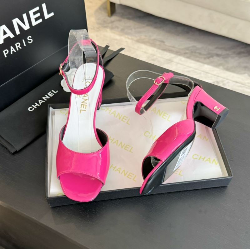 Chanel Sandals